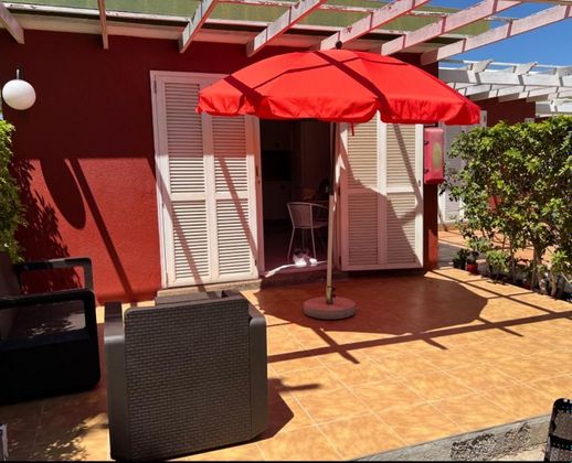 Foto 1 de Casa en lloguer a avenida Touroperador Fritidsresor de 1 habitació amb terrassa i piscina