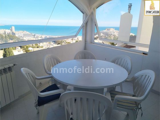 Foto 2 de Pis en venda a Las Atalayas - Urmi - Cerro Mar de 4 habitacions amb terrassa i piscina