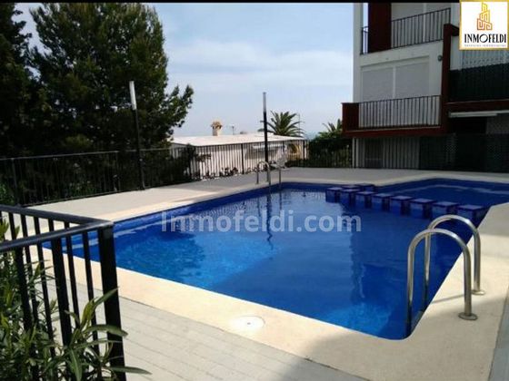 Foto 2 de Casa en venda a Las Atalayas - Urmi - Cerro Mar de 2 habitacions amb terrassa i piscina