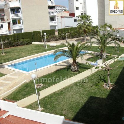 Foto 1 de Pis en venda a Alcossebre de 3 habitacions amb terrassa i piscina