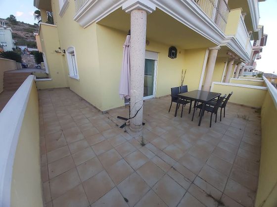 Foto 2 de Pis en lloguer a Costa sur de 2 habitacions amb terrassa i piscina