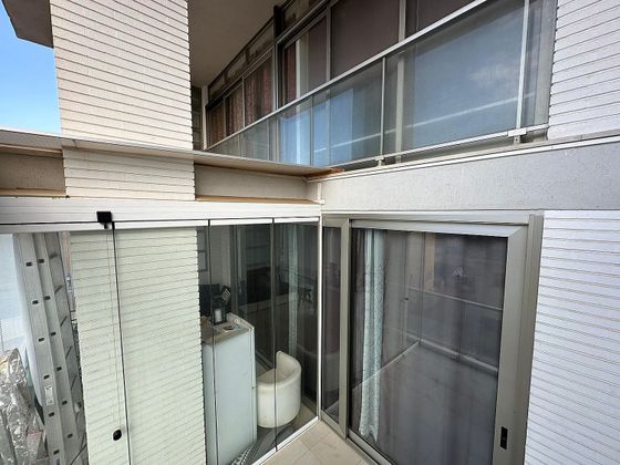 Foto 1 de Venta de dúplex en avenida Del Papa Luna de 2 habitaciones con terraza y piscina