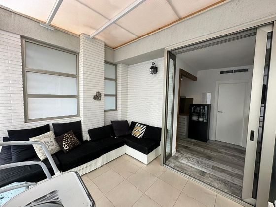 Foto 2 de Dúplex en venda a avenida Del Papa Luna de 2 habitacions amb terrassa i piscina