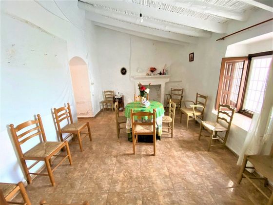 Foto 2 de Casa rural en venta en Lubrín de 3 habitaciones con terraza