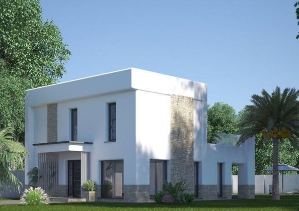 Foto 1 de Casa en venta en Gallardos (Los) de 3 habitaciones con terraza y piscina