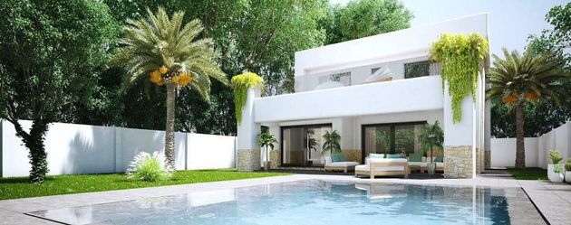 Foto 2 de Casa en venda a Gallardos (Los) de 3 habitacions amb terrassa i piscina