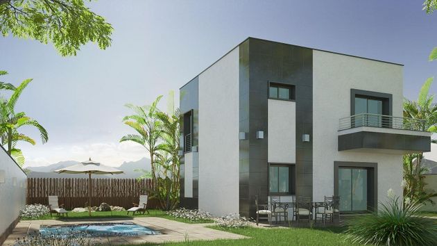 Foto 2 de Casa adossada en venda a Olula del Río de 3 habitacions amb terrassa i piscina