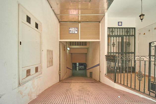 Foto 1 de Garatge en venda a calle Miguel de Unamuno de 18 m²