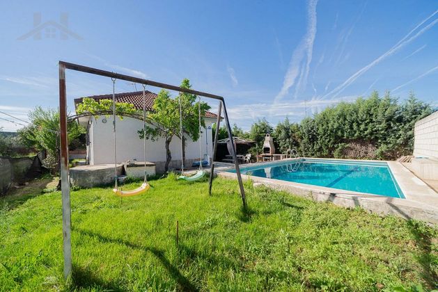 Foto 2 de Casa en venta en Viso de San Juan (El) de 9 habitaciones con terraza y piscina