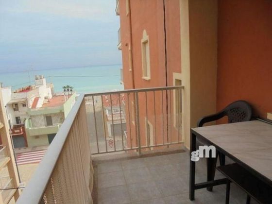 Foto 1 de Pis en venda a Nules de 3 habitacions amb terrassa i balcó