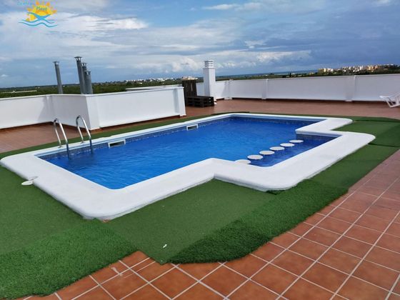 Foto 1 de Pis en venda a calle D'almassora de 2 habitacions amb terrassa i piscina