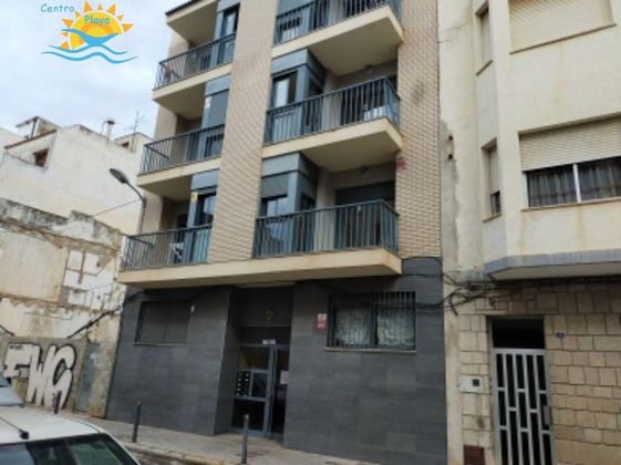 Foto 1 de Pis en venda a calle De Vinaròs de 2 habitacions amb terrassa i balcó