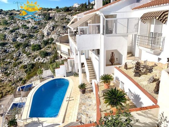 Foto 1 de Casa en venta en Las Atalayas - Urmi - Cerro Mar de 3 habitaciones con terraza y piscina