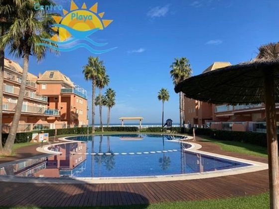 Foto 1 de Piso en venta en Saladar de 3 habitaciones con terraza y piscina