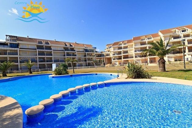 Foto 1 de Pis en venda a El Puerto de 2 habitacions amb terrassa i piscina