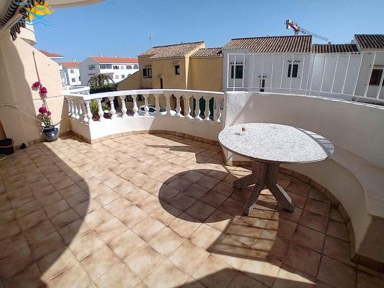 Foto 1 de Piso en venta en calle Del Portell de 2 habitaciones con terraza y piscina