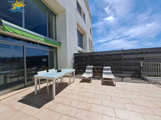 Foto 1 de Pis en venda a Oliva Nova de 3 habitacions amb terrassa i piscina