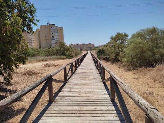 Foto 1 de Venta de terreno en Bonanza-Avda de Huelva-Bº Andalucia de 500 m²