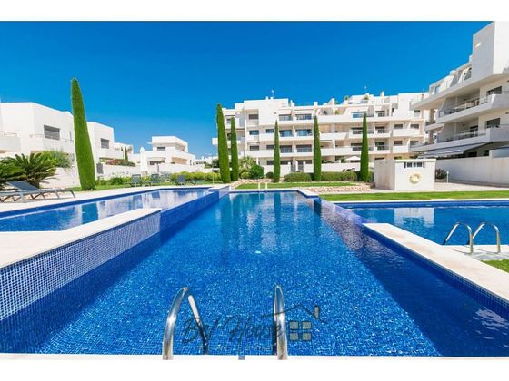 Foto 2 de Pis en venda a calle Abubilla de 2 habitacions amb terrassa i piscina