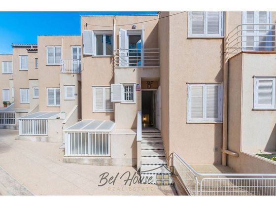 Foto 2 de Venta de casa en calle Jaen de 3 habitaciones con terraza y piscina