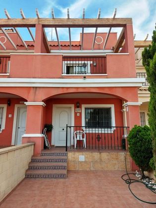 Foto 2 de Venta de casa adosada en Campos de Golf - Villa Martin - Los Dolses de 3 habitaciones con terraza y piscina