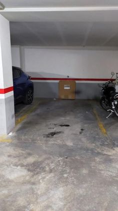 Foto 1 de Garatge en venda a Zona Campus Universitario de 10 m²