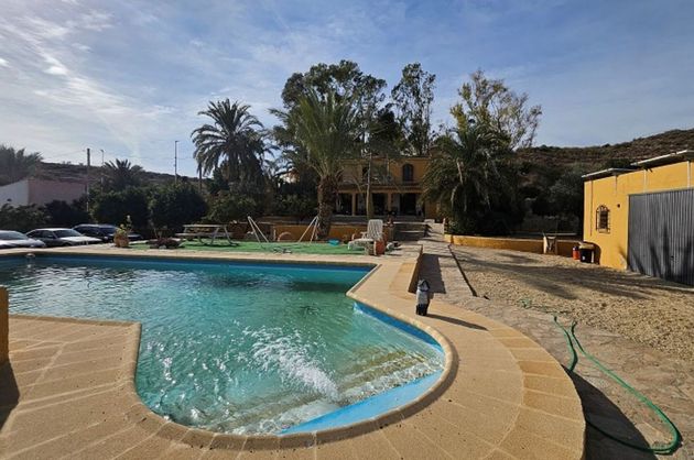 Foto 1 de Xalet en venda a Antas de 4 habitacions amb terrassa i piscina