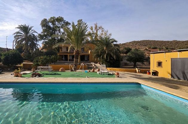 Foto 2 de Xalet en venda a Antas de 4 habitacions amb terrassa i piscina