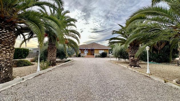 Foto 2 de Venta de chalet en La Hoya-Almendricos-Purias de 4 habitaciones con garaje y jardín