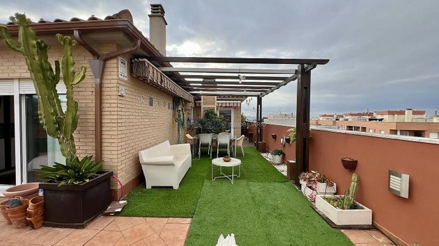 Foto 2 de Àtic en venda a San Diego-Los Ángeles-San Cristóbal de 3 habitacions amb terrassa i garatge