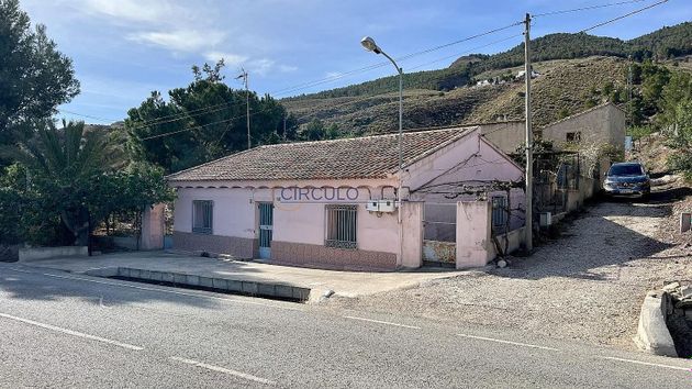 Foto 1 de Xalet en venda a Zarcilla de Ramos-Doña Inés de 3 habitacions amb piscina i garatge