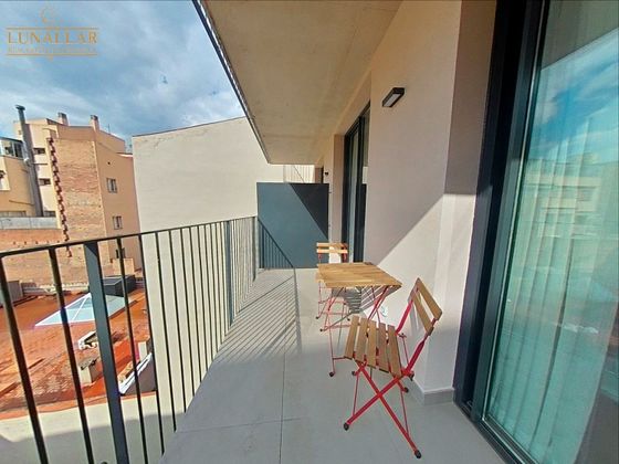 Foto 1 de Venta de piso en El Putxet i el Farró de 2 habitaciones con terraza y piscina