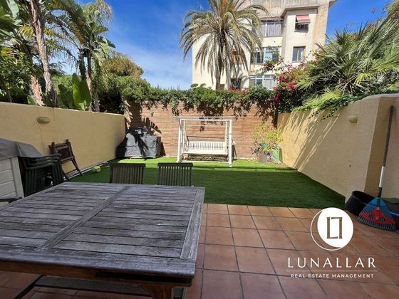 Foto 2 de Casa adossada en venda a La Pineda de 4 habitacions amb terrassa i piscina