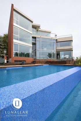 Foto 2 de Xalet en venda a Montmar de 7 habitacions amb terrassa i piscina