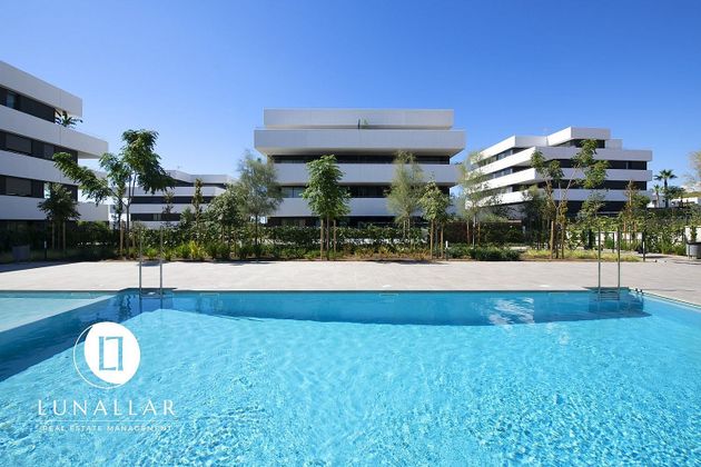 Foto 1 de Àtic en venda a Centre - Sitges de 3 habitacions amb terrassa i piscina