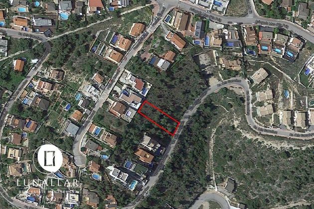 Foto 2 de Venta de terreno en Levantina - Montgavina - Quintmar de 651 m²
