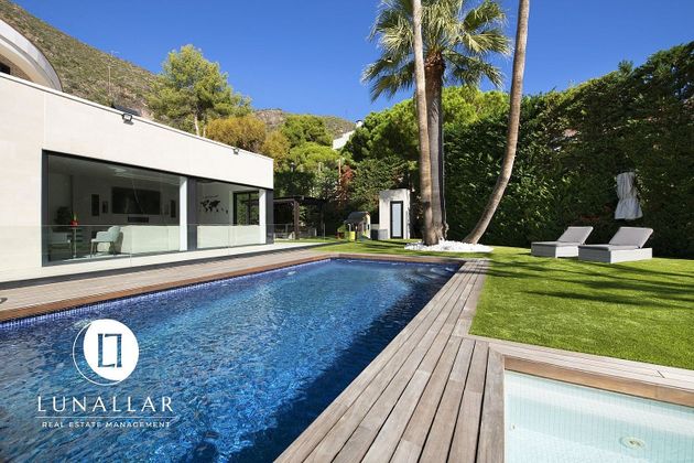 Foto 1 de Casa en venda a El Poal de 5 habitacions amb terrassa i piscina