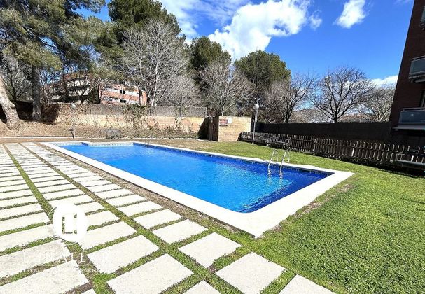 Foto 2 de Venta de piso en Els Canyars de 4 habitaciones con terraza y piscina