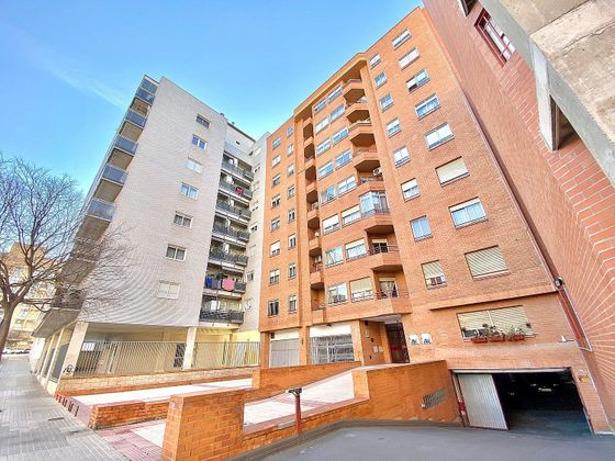 Foto 1 de Pis en venda a calle Doctor Pascual Oliver de 3 habitacions amb garatge i balcó