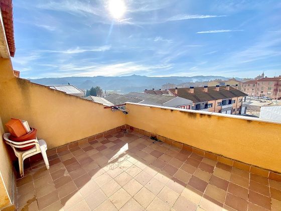 Foto 2 de Casa en venda a calle Aragón de 4 habitacions amb terrassa i piscina