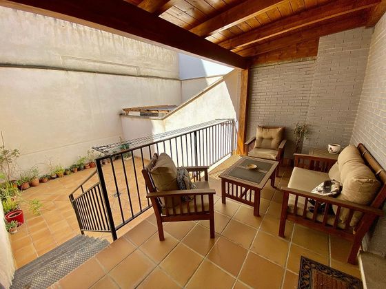 Foto 1 de Dúplex en venta en Barrio Torrero de 2 habitaciones con terraza y balcón