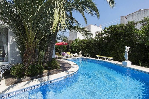 Foto 2 de Xalet en venda a calle Moxo de 4 habitacions amb terrassa i piscina