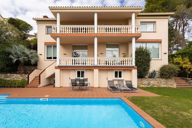 Foto 2 de Xalet en venda a calle De Ca L'estrany de 5 habitacions amb terrassa i piscina