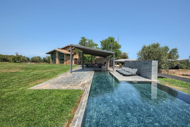 Foto 1 de Casa rural en venda a calle De Fitor de 7 habitacions amb terrassa i piscina