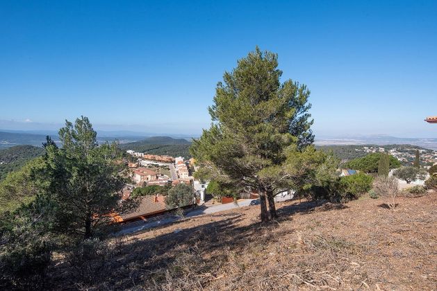 Foto 1 de Venta de terreno en calle De Josep Massana Mauri de 1095 m²