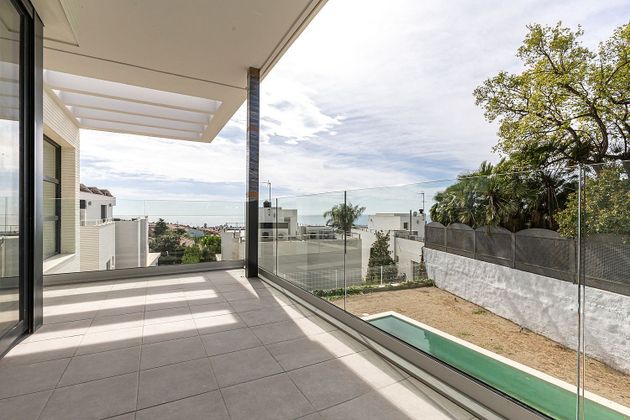 Foto 2 de Xalet en venda a Vilassar de Dalt de 4 habitacions amb terrassa i piscina