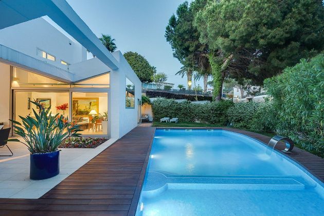 Foto 1 de Chalet en venta en S'Agaró de 4 habitaciones con terraza y piscina