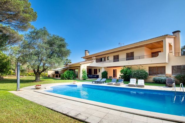 Foto 1 de Xalet en venda a Golf Costa Brava - Bufaganyes de 5 habitacions amb terrassa i piscina