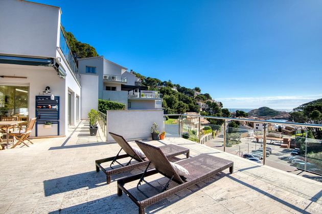 Foto 1 de Dúplex en venda a calle Vell de Sa Tuna de 4 habitacions amb terrassa i piscina