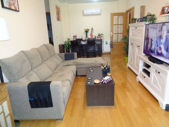 Foto 2 de Pis en venda a Haro de 2 habitacions amb terrassa i calefacció